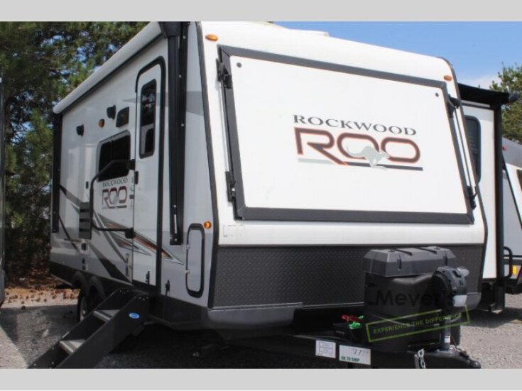 Thumbnail Photo undefined for 2021 Forest River Rockwood